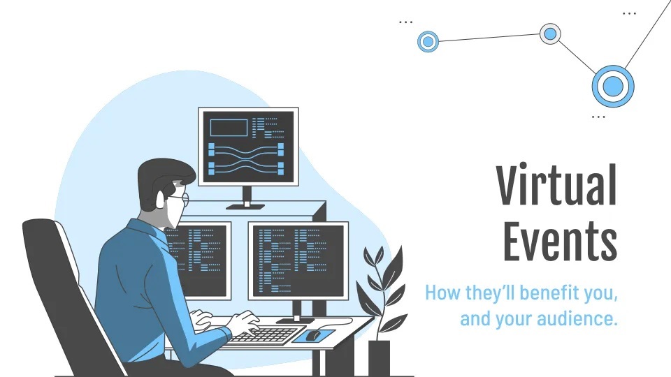 Top 10 Benefits of Using  Virtual Event Platform 