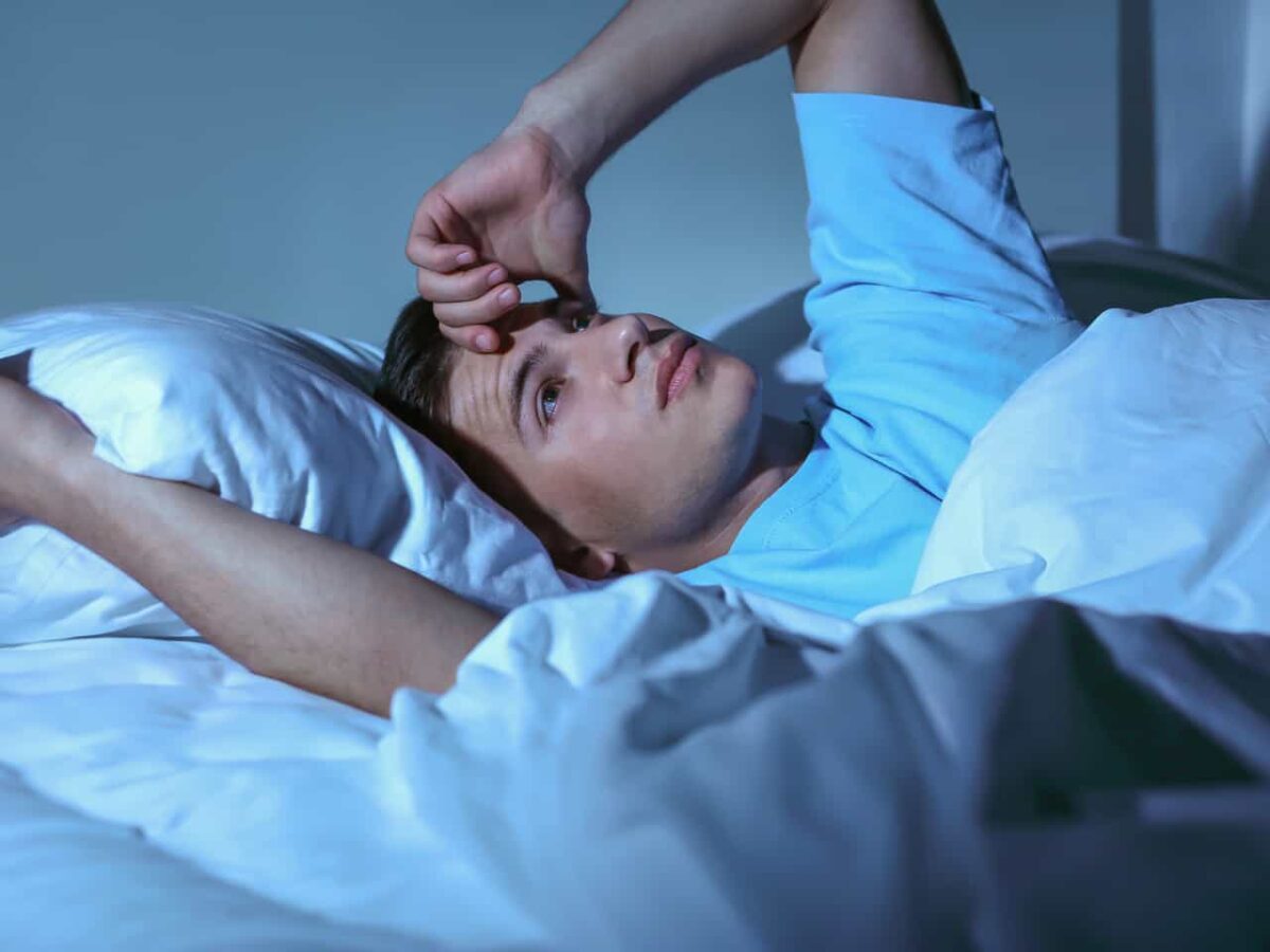 Know what are the 5 major sleep disorders and also how to cure from it.