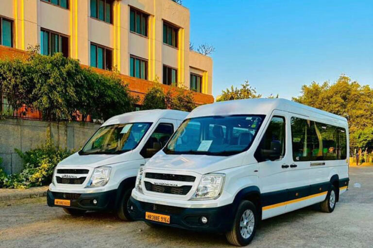 Mini Bus Rentals